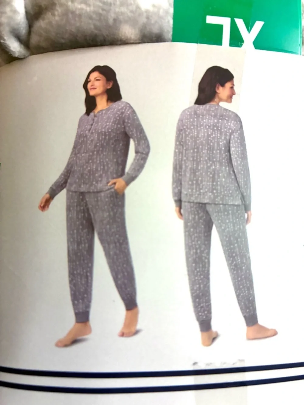 NWT Nautica women’s pajama set XL